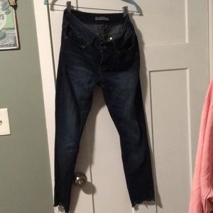 Twenty one black jeans size 5/6 R